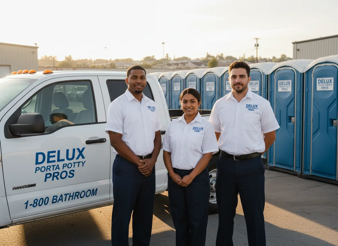 Long-Term Portable Toilet Rental company in Streetman, TX
