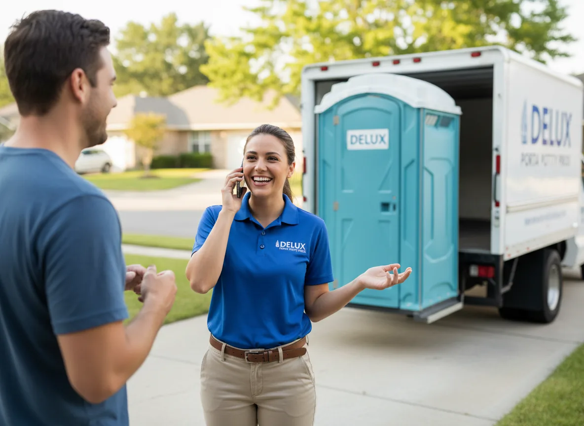 Long-Term Portable Toilet Rental Streetman, TX FAQs